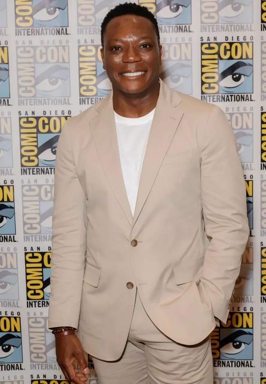 Guardians of the Galaxy Vol. 3 Chukwudi Lwuji Blazer chukwudi lwuji blazer