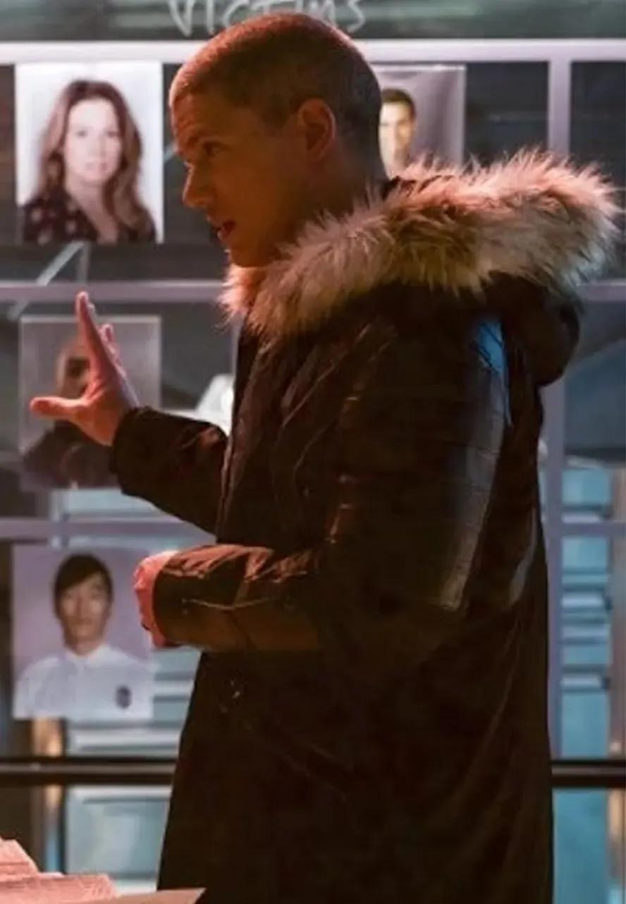 Citizen Cold Crisis on Earth-X Parka Jacket citizen cold crisis on earth x jacket