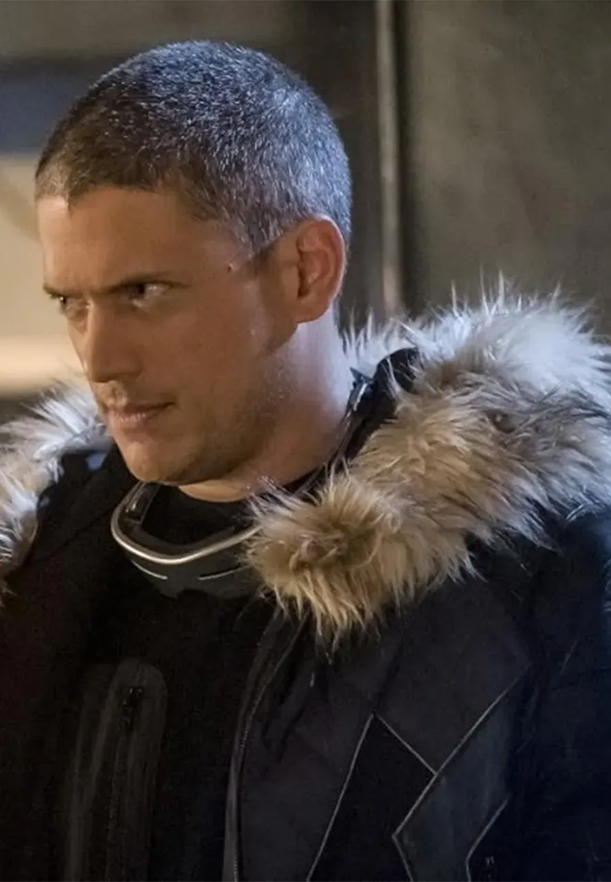 Citizen Cold Crisis on Earth-X Parka Jacket citizen cold parka jacket