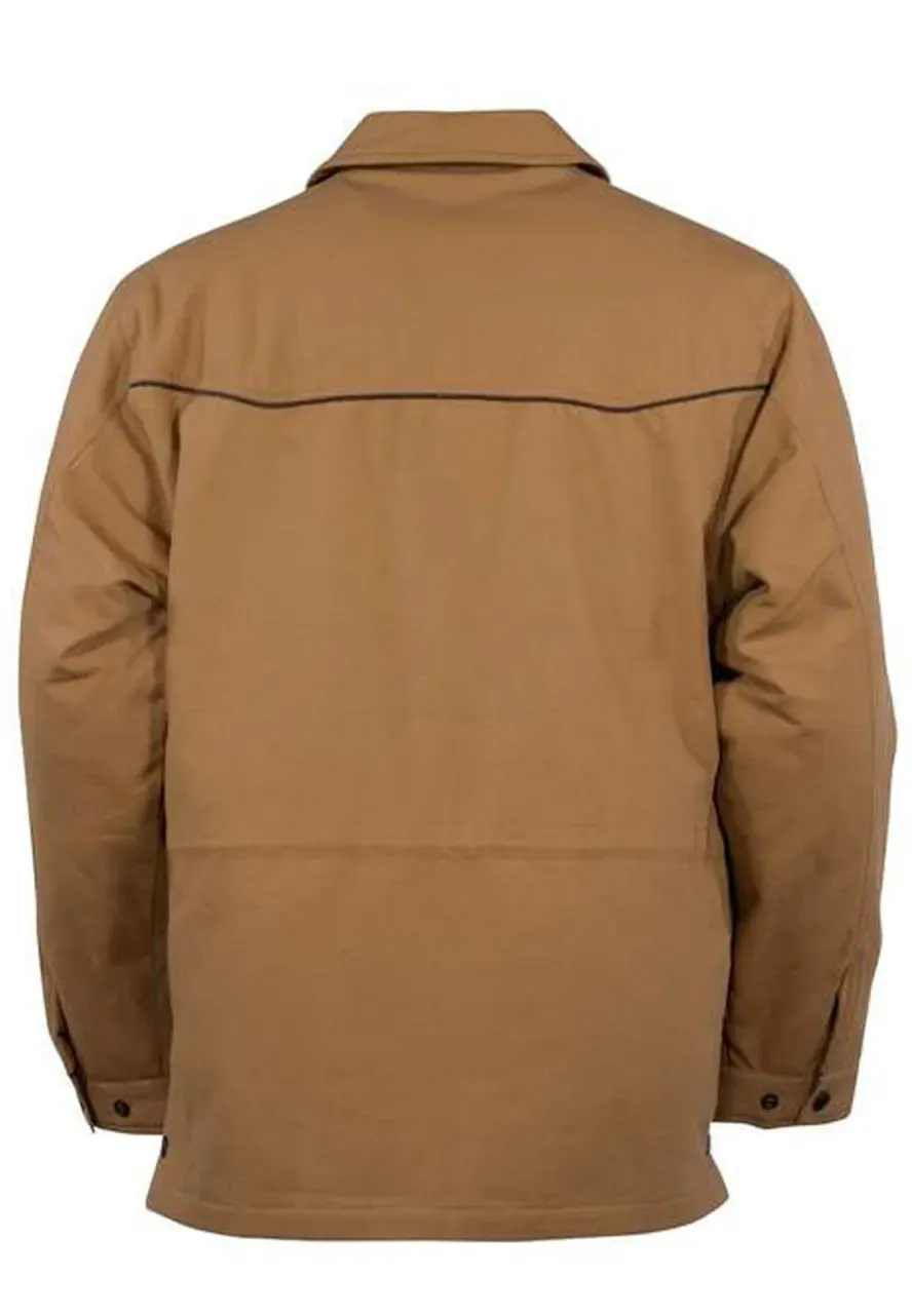 Men's Cowboy Cattleman Cotton Jacket cowboy jacket