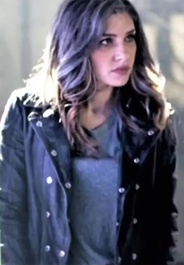 dinah drake biker jacket