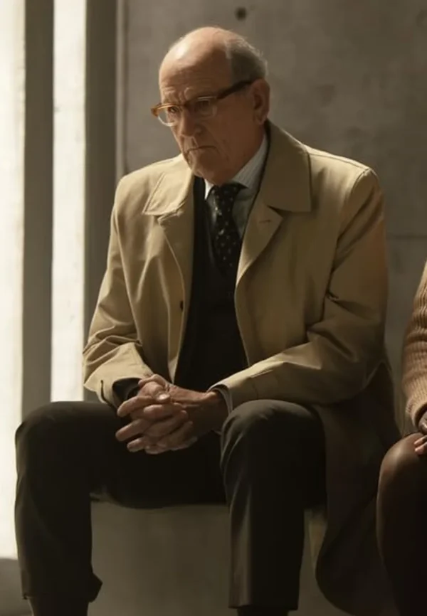 donoghue homer beige coat