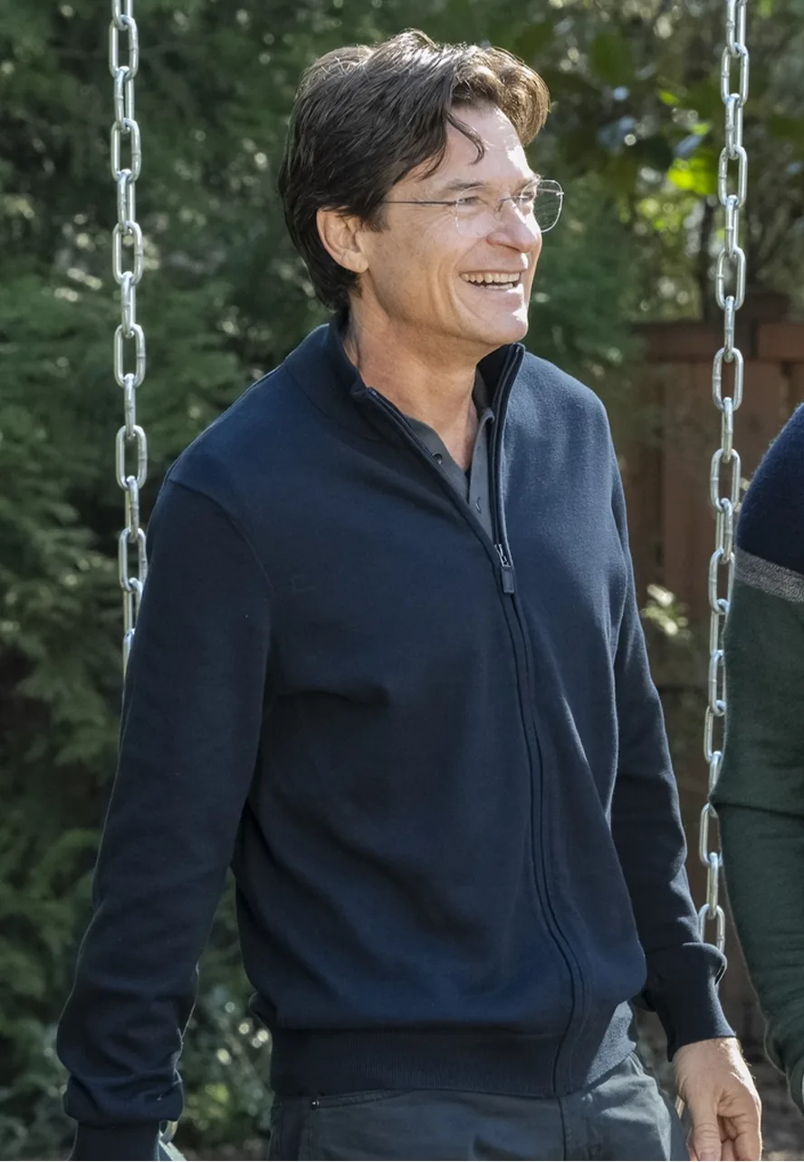 Jason Bateman DTF St. Louis Blue Jacket dtf st. louis blue jacket