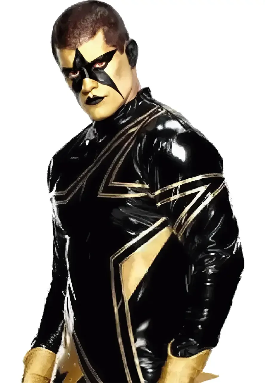 Star Dust Cody Rhodes Leather Jacket dust leather jacket