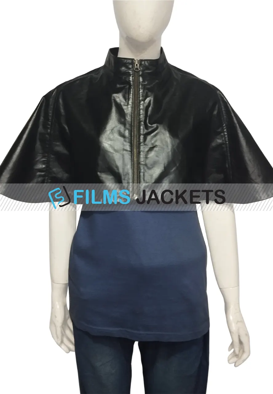The Devil Wears Prada 2 Emily Blunt Capelet emily charlton capelet