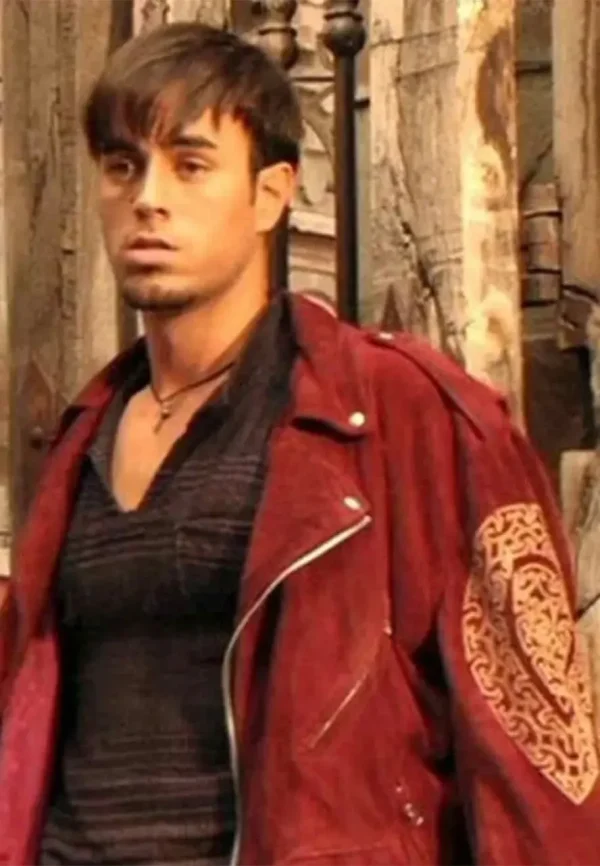 enrique iglesias jacket