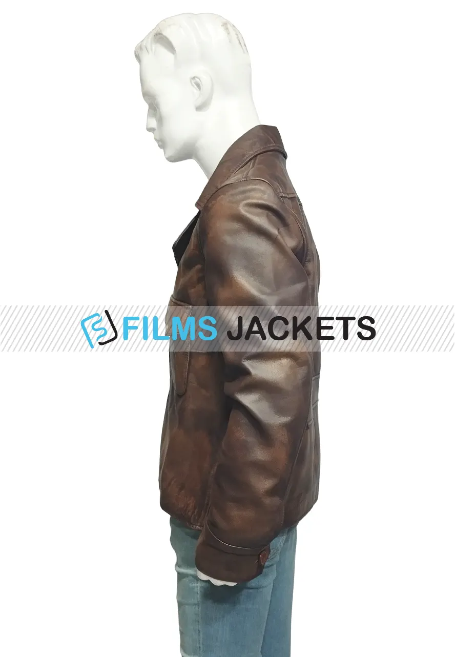 Escape from LA Snake Plissken Jacket escape from la snake plissken leather jacket