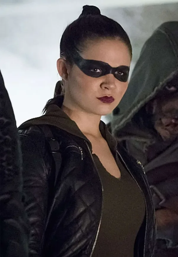 evelyn sharp leather jacket
