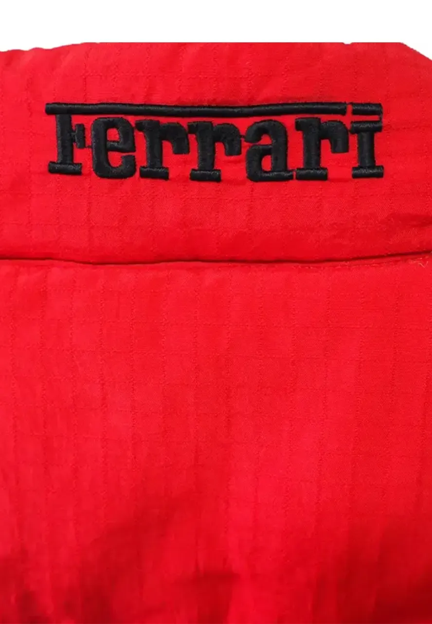 90s Ferrari Formula 1 Vest formula 1 vest