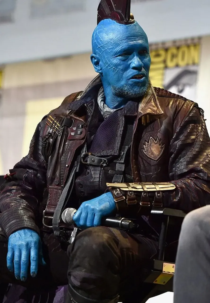 Guardians of The Galaxy 2 Yondu Udonta Coat guardians of the galaxy 2 coat