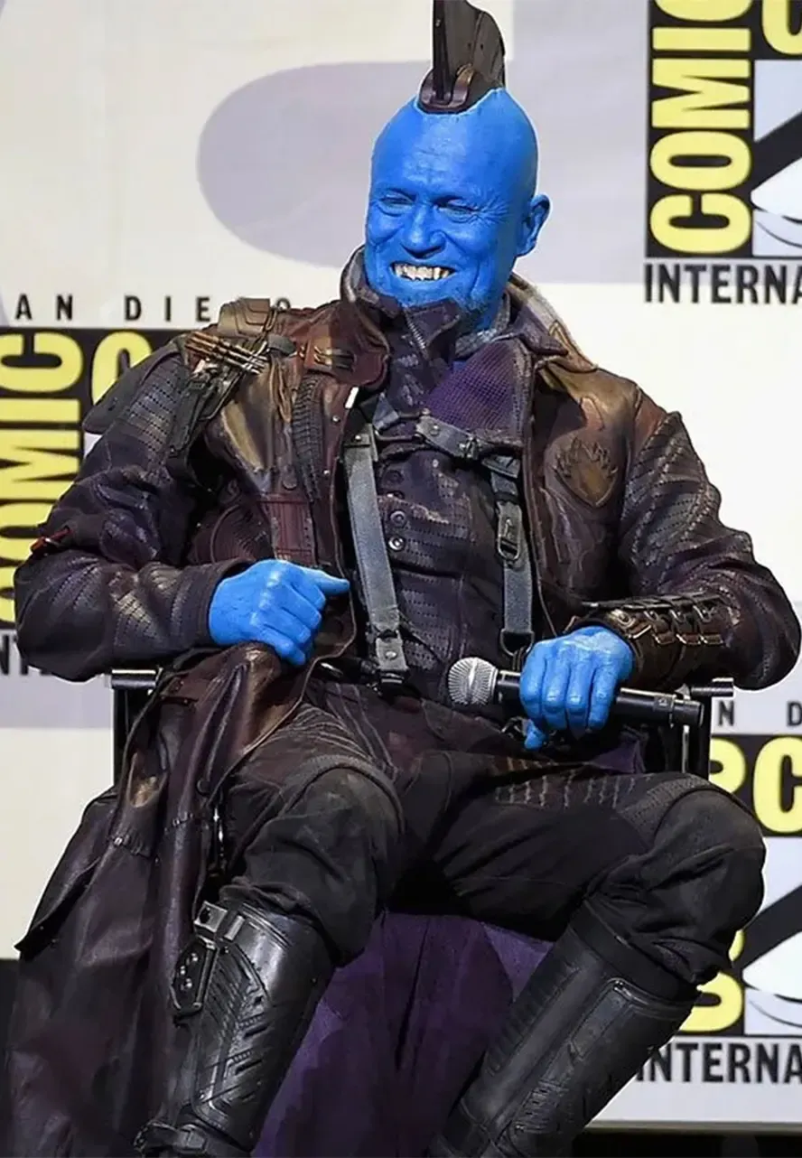 Guardians of The Galaxy 2 Yondu Udonta Coat guardians of the galaxy 2 star lord coat