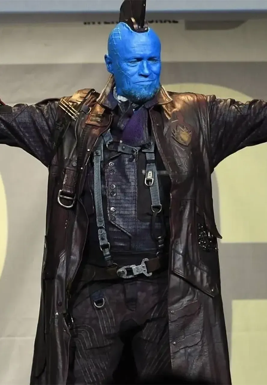 Guardians of The Galaxy 2 Yondu Udonta Coat guardians of the galaxy 2 trench coat