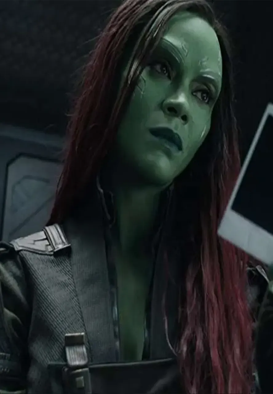 Guardians of the Galaxy Vol. 3 Zoe Saldana Jacket guardians of the galaxy jacket gamora