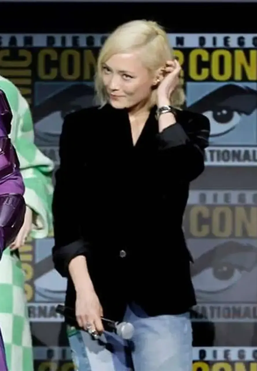 Guardians of the Galaxy Vol. 3 Pom Klementieff Blazer guardians of the galaxy vol 3 black blazer