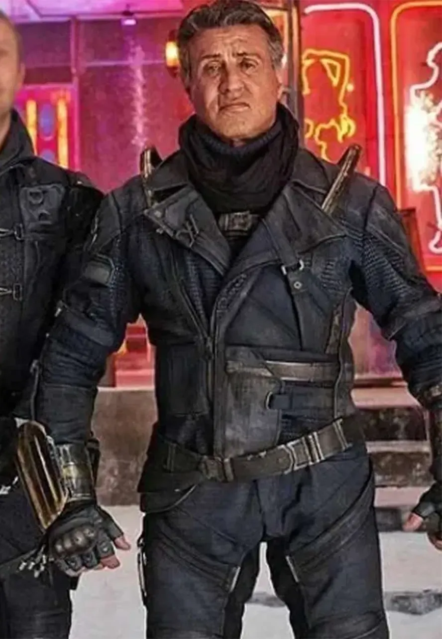 Guardians of The Galaxy 3 Sylvester Stallone Jacket guardians of the galaxy vol 3 jacket