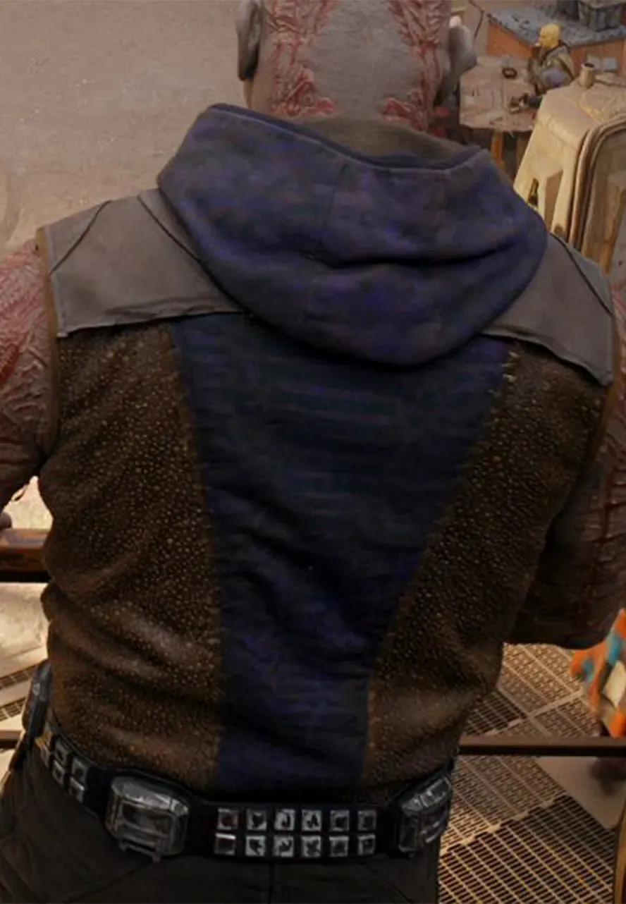 Guardians of the Galaxy Vol. 3 Dave Bautista Vest guardians of the galaxy vol 3 vest