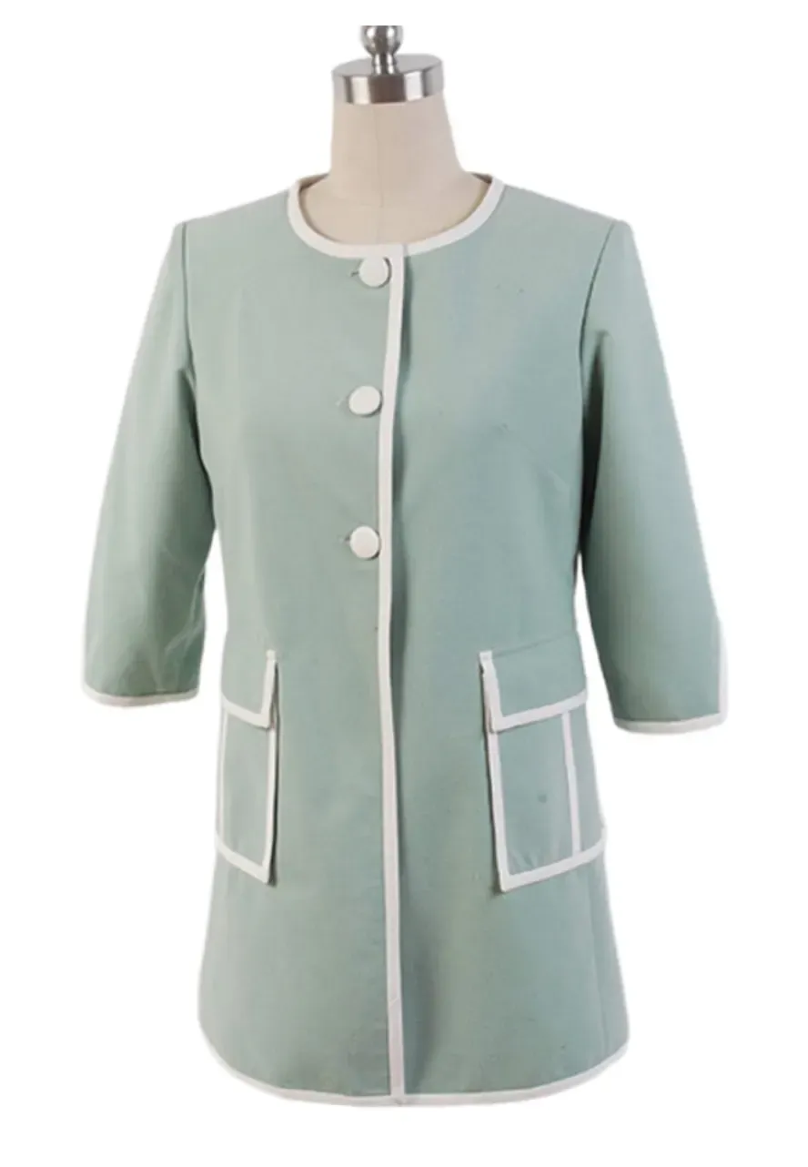 The Amazing Spider Man 2 Gwen Stacy Coat gwen stacy jacket