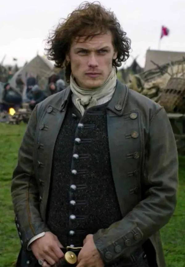jamie fraser coat