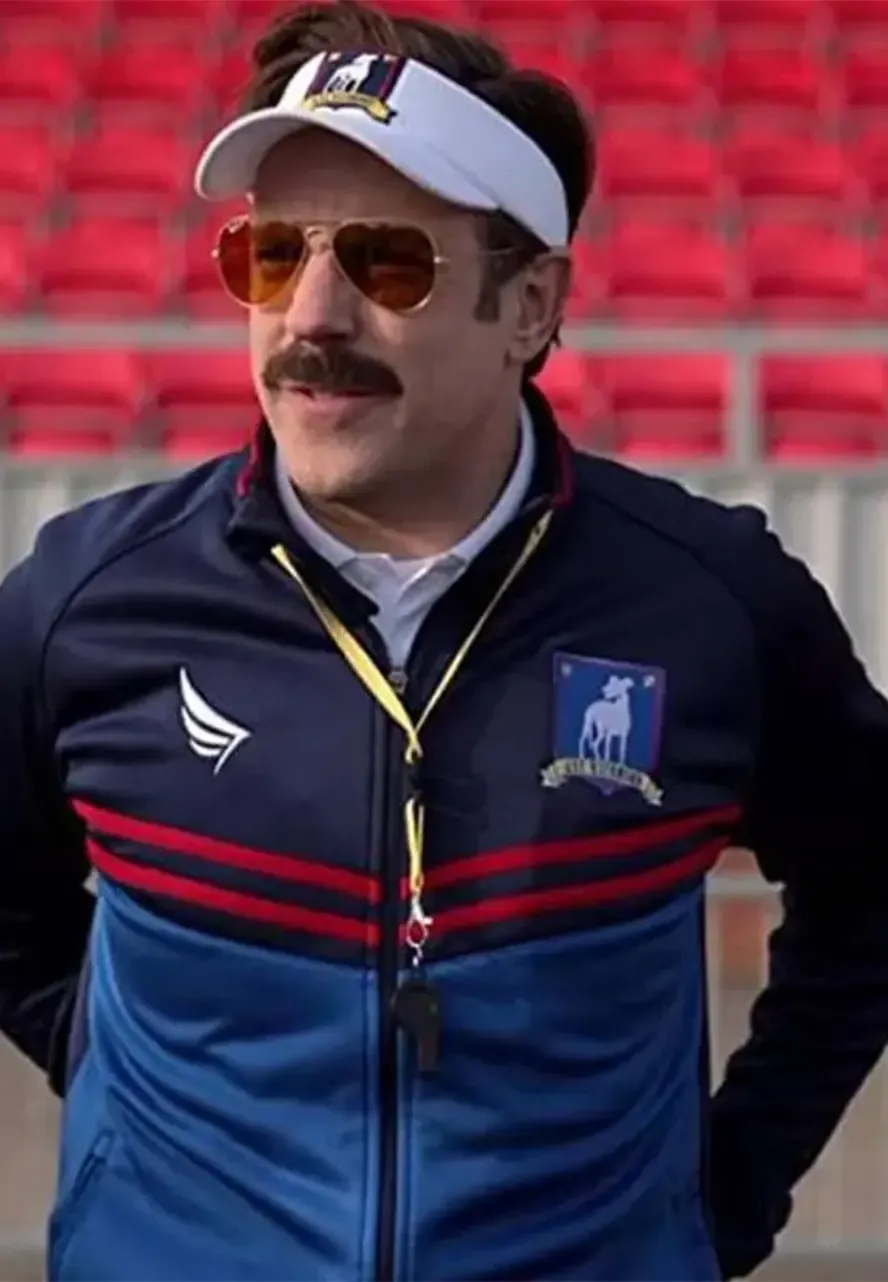 Ted Lasso Jason Sudeikis Jacket jason sudeikis jacket