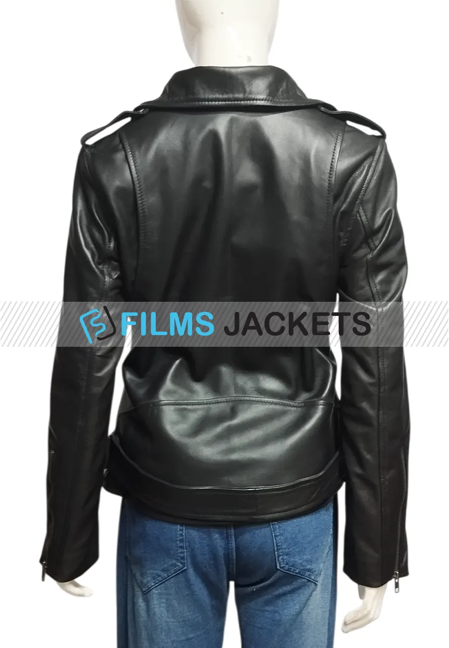 Joan Jett Black Leather Jacket joan black leather jacket