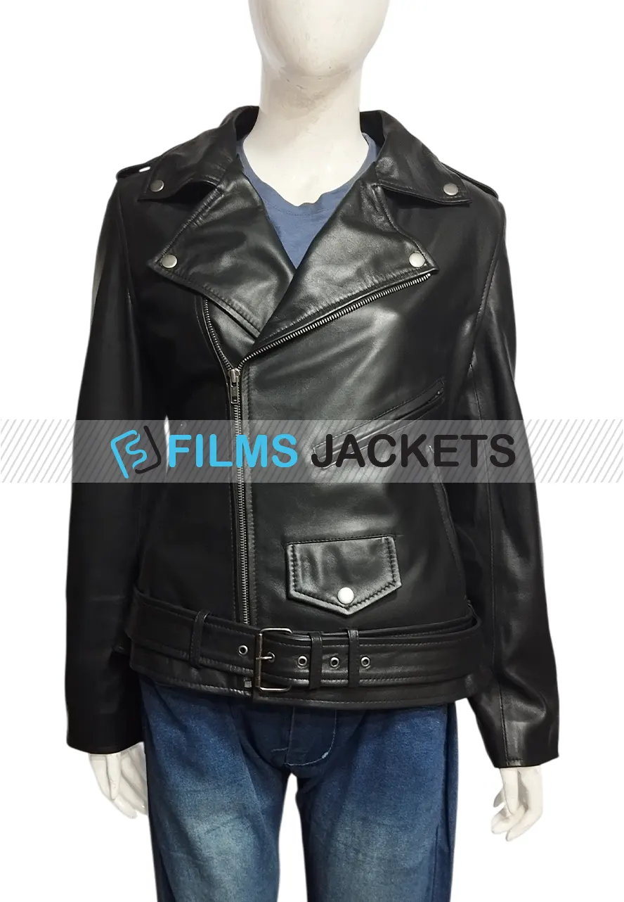 Joan Jett Black Leather Jacket joan jett black leather jacket