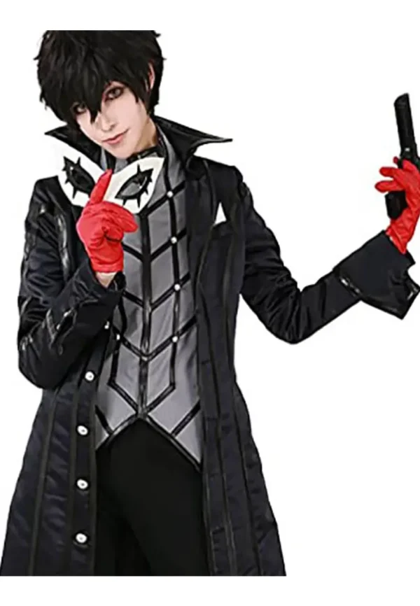 joker persona 5 black coat