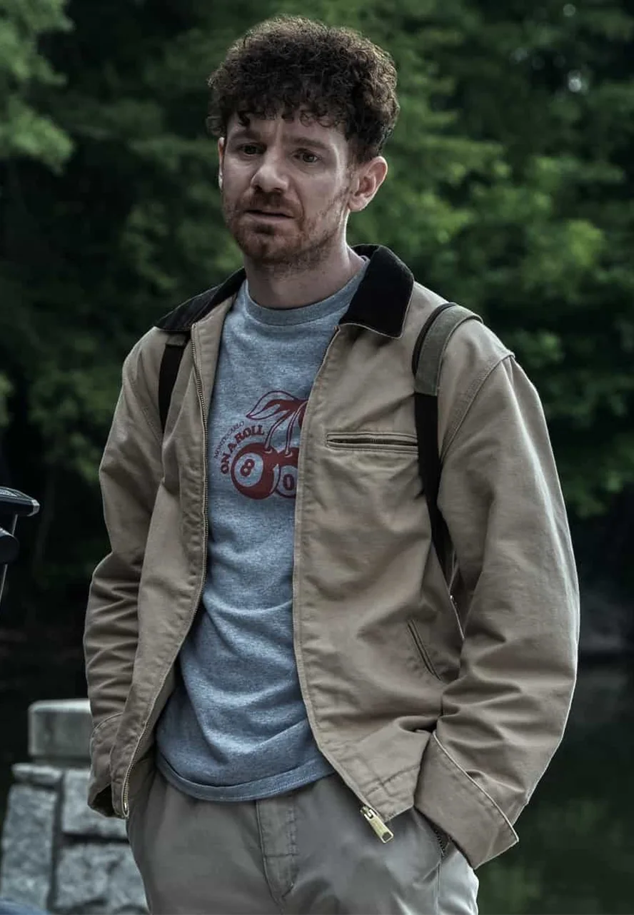 DTF St. Louis S01 Chris Perfetti Cotton Jacket kevin van der lonse cotton jacket