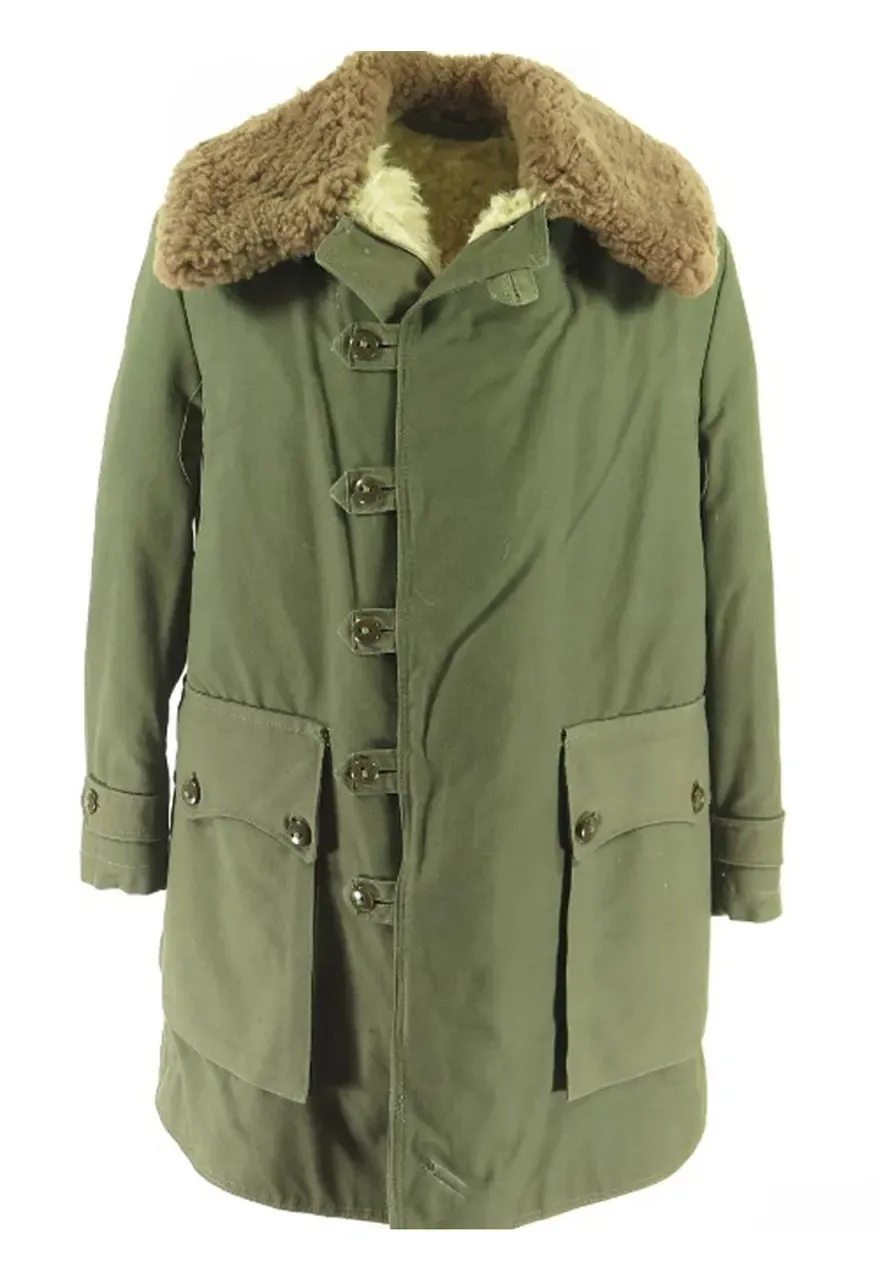 m1909-field-swedish-green-cotton-coat m1909 field swedish green cotton coat