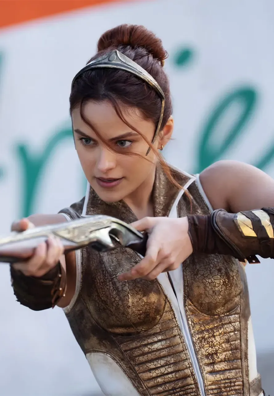 Masters of the Universe Camila Mendes Vest masters of the universe camila mendes vest