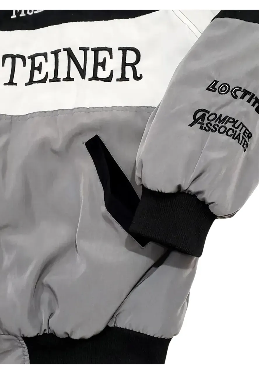 McLaren Mercedes F1 Warsteiner Jacket mclaren mercedes f1 jacket