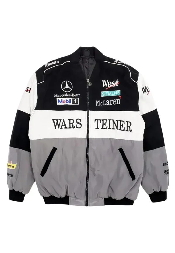mclaren warsteiner jacket