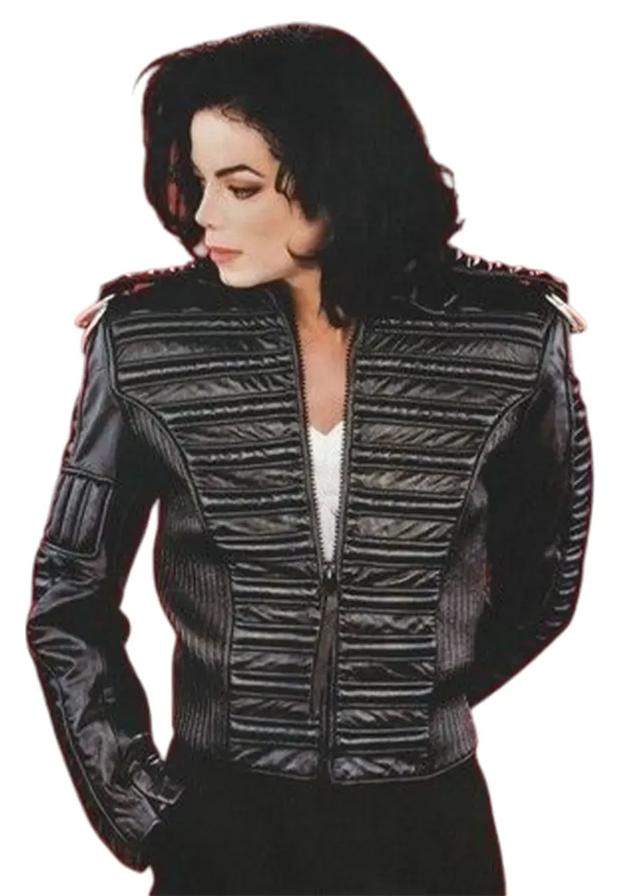 Michael Jackson Man In The Mirror Jacket michael jackson man in the mirror jacket