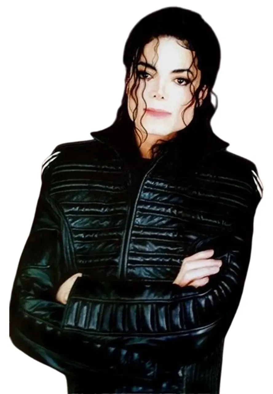 Michael Jackson Man In The Mirror Jacket mj man in the mirror jacket