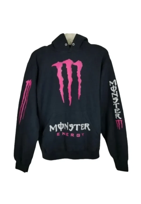 monster energy hoodie