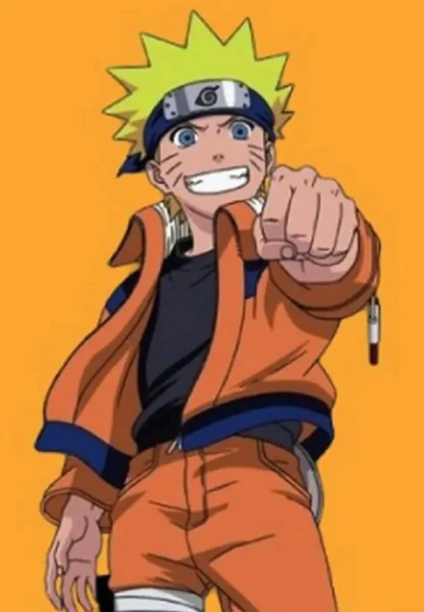 naruto uzumaki cospa blouson jacket