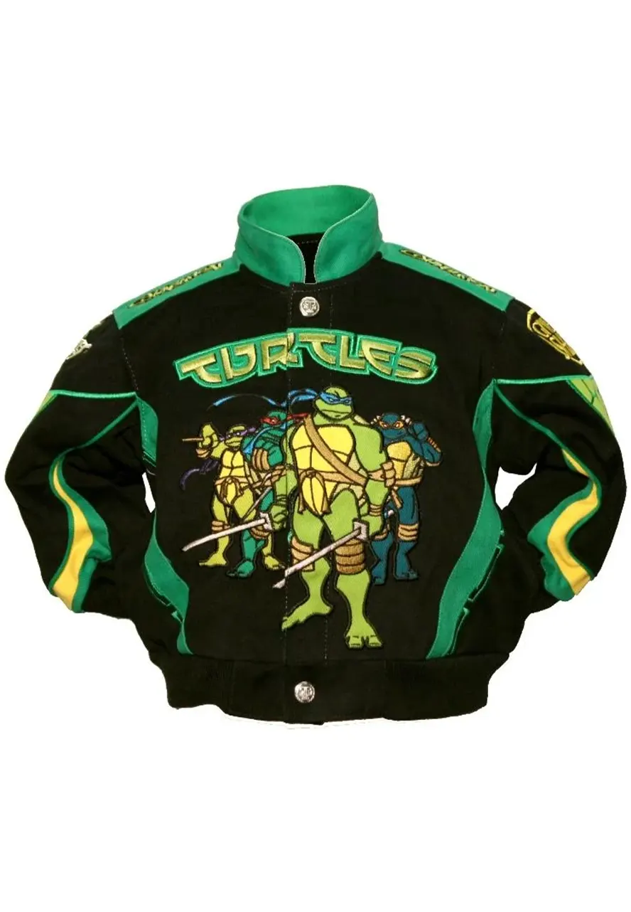 Teenage Mutant Ninja Turtles Jacket ninja turtles jacket