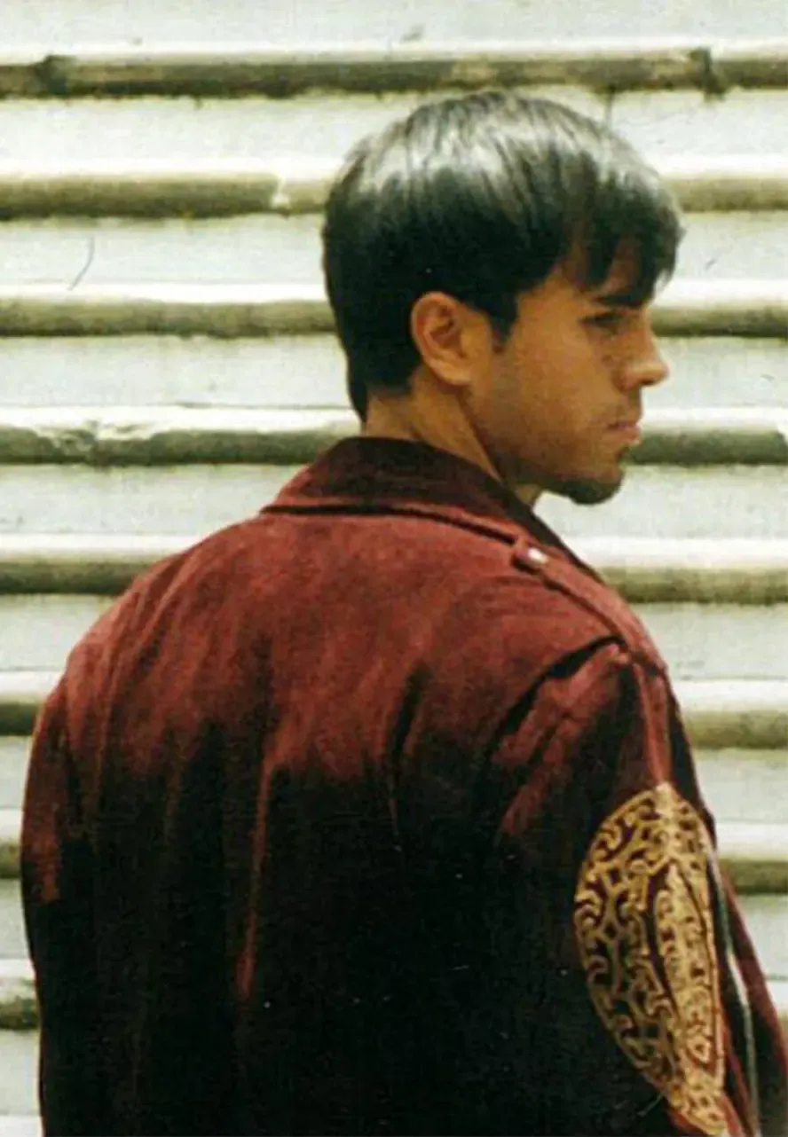 Once Upon A Time in Mexico Enrique Iglesias Jacket once upon a time in mexico jacket