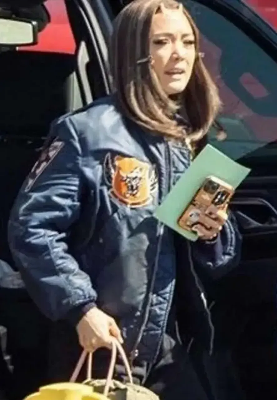 The Guardians of the Galaxy 3 Pom Klementieff Bomber Jacket pom klementieff bomber jacket