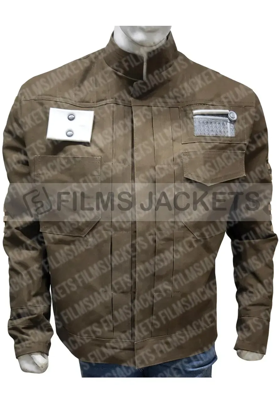 Star Wars Rogue One Cassian Andor Jacket rogue one diego luna jacket