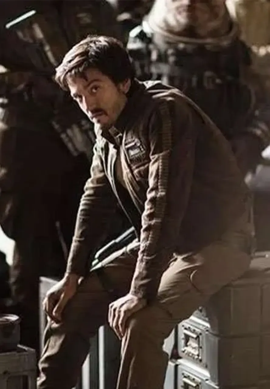 Star Wars Rogue One Cassian Andor Jacket star wars cassian andor jacket