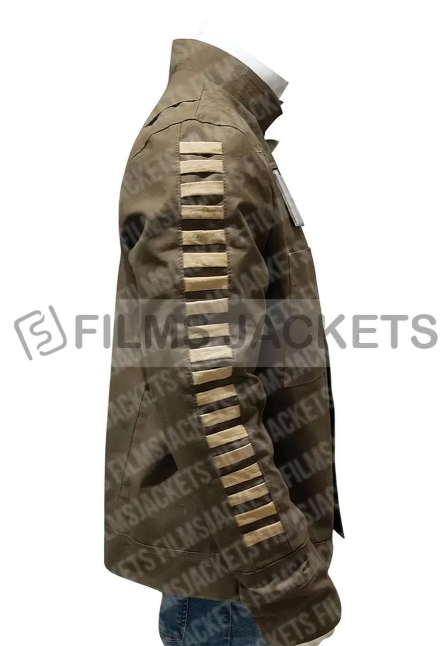 Star Wars Rogue One Cassian Andor Jacket star wars rogue film cassian andor jacket