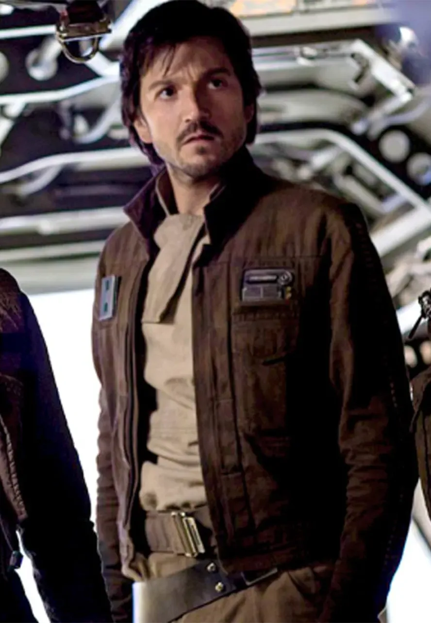 Star Wars Rogue One Cassian Andor Jacket star wars rogue one cassian andor jacket