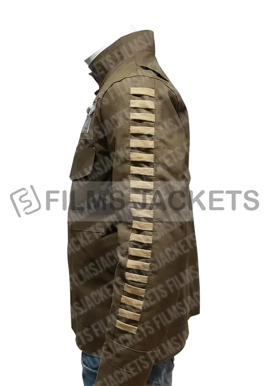 Star Wars Rogue One Cassian Andor Jacket star wars rogue one cassian jacket