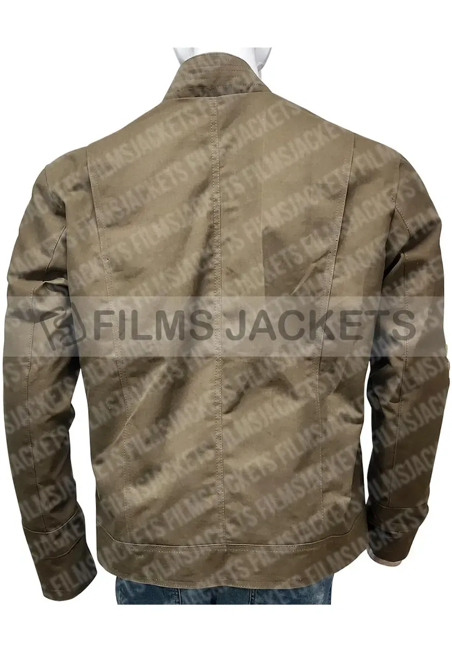 Star Wars Rogue One Cassian Andor Jacket star wars rogue one film-cassian jacket