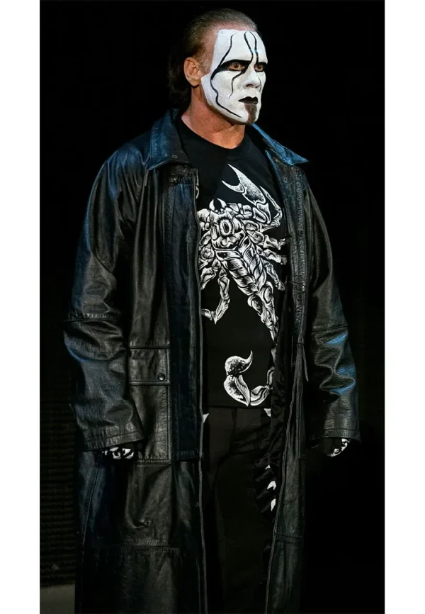 sting trench coat
