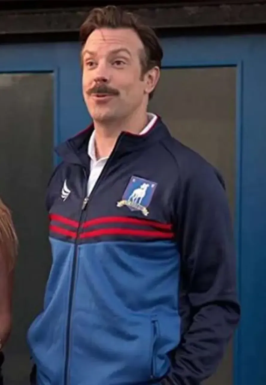 Ted Lasso Jason Sudeikis Jacket ted lasso jacket