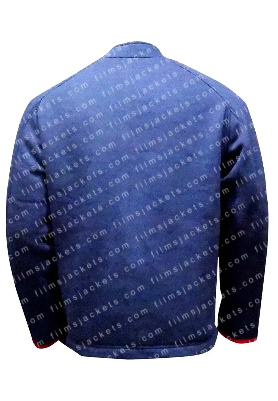 Ted Lasso Jason Sudeikis Jacket ted lasso jason sudeikis fleece jacket