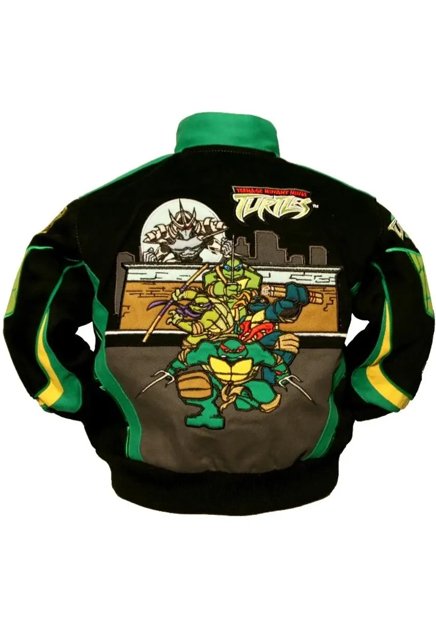 Teenage Mutant Ninja Turtles Jacket teenage mutant ninja turtles jacket