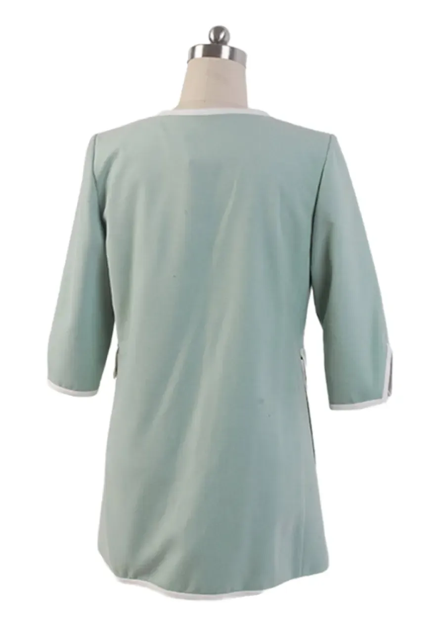The Amazing Spider Man 2 Gwen Stacy Coat the amazing spider man 2 gwen stacy green jacket