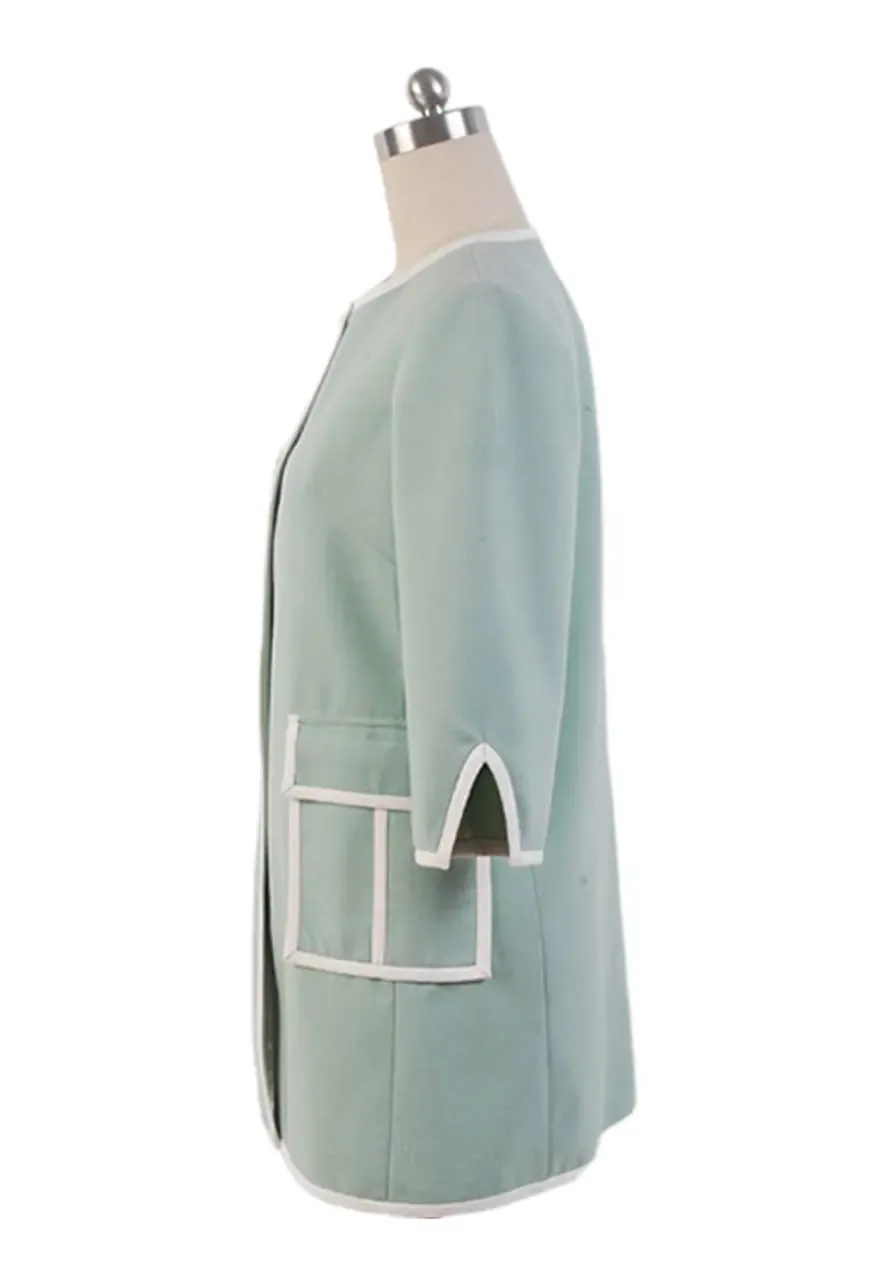 The Amazing Spider Man 2 Gwen Stacy Coat the amazing spider man 2 gwen stacy jacket